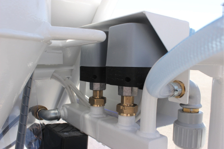 Штукатурная станция Калета-6, 380 В